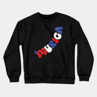 Murica Crewneck Sweatshirt